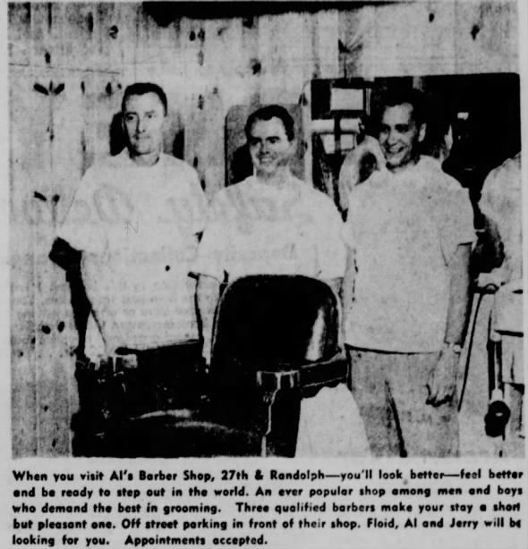 Clipping from The Lincoln Star